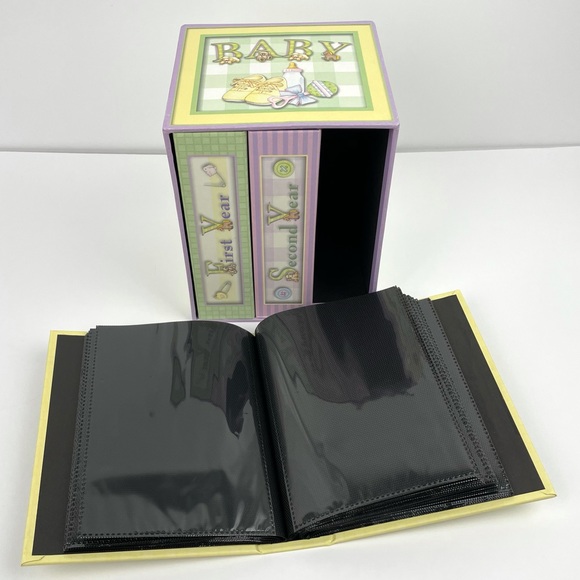 Babies First Years Photo Album Set - Picture 3 of 6